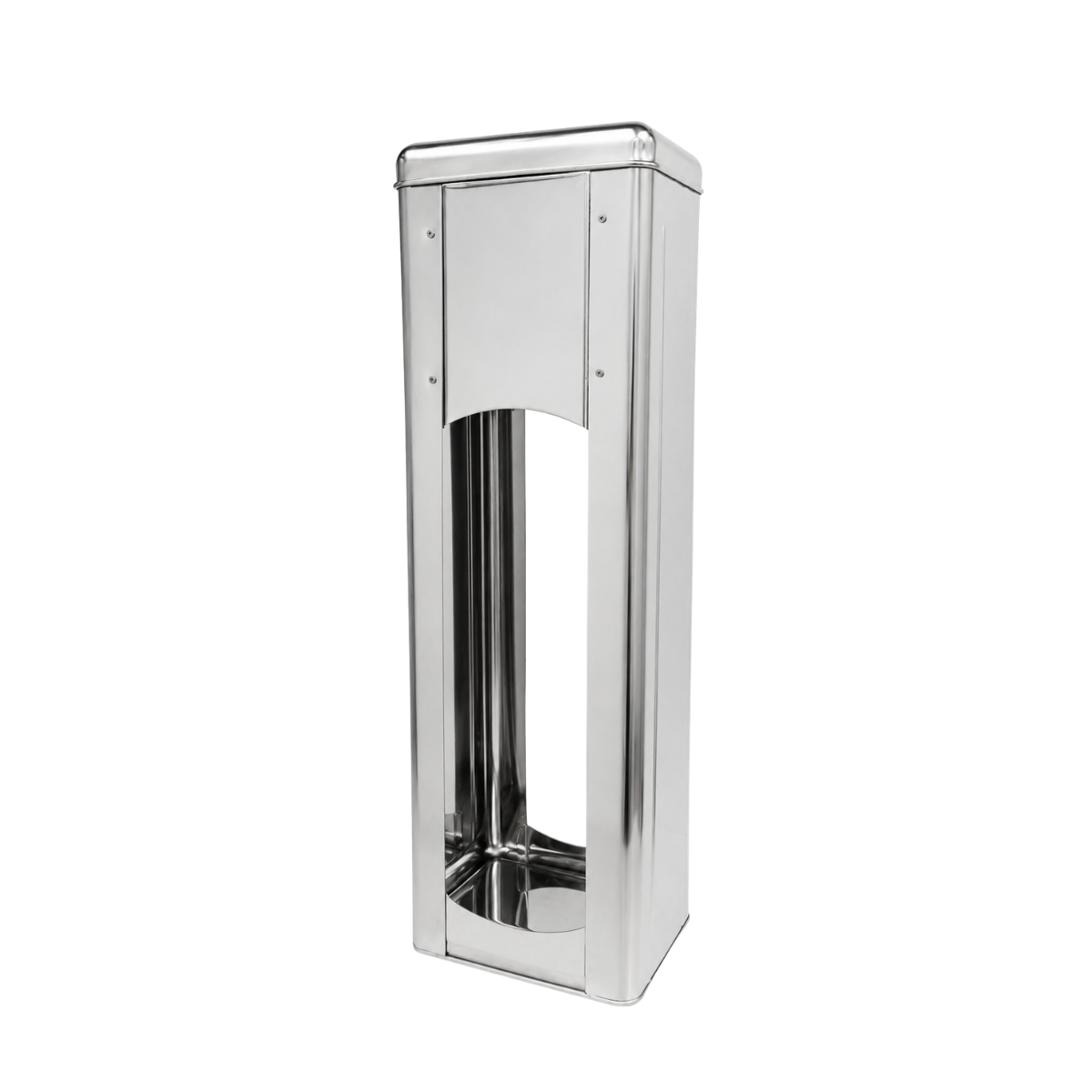 Porta Canudos Aço Inox