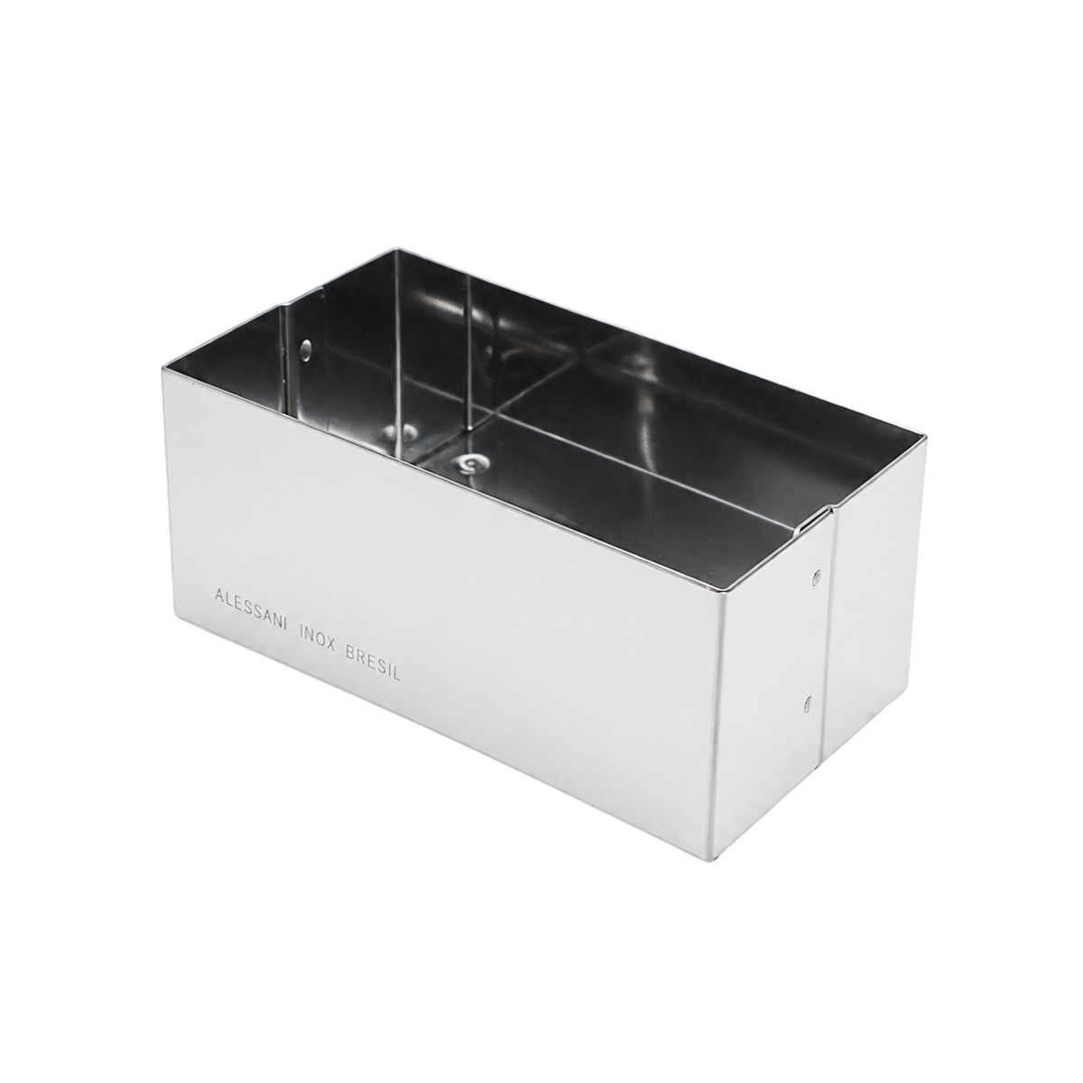 Porta Sache Aço Inox