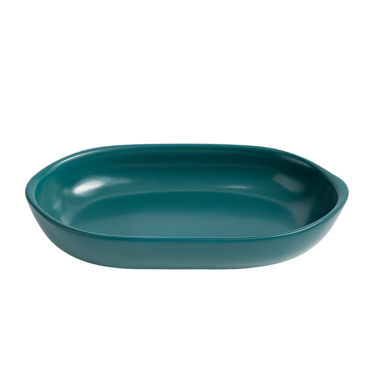 Travessa Oval Mini Jade