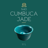 Cumbuca Jade N40