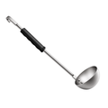 Concha Hotel Alumínio C16abo Baquelite N 16cm 1 Litro