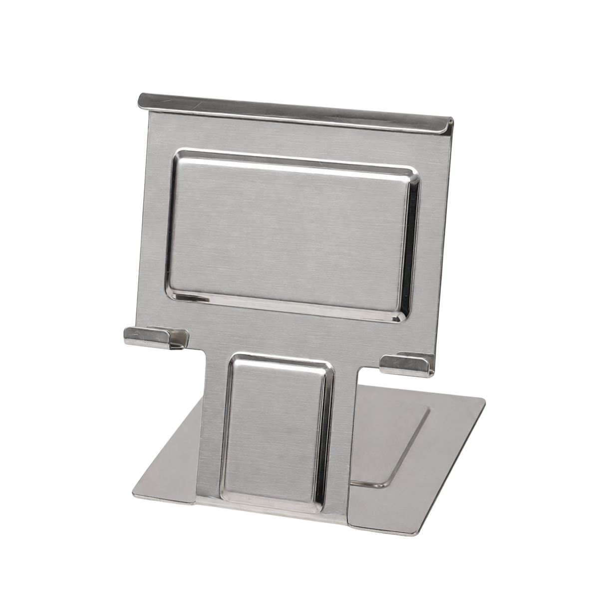 Mini Display de mesa para identificação