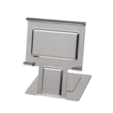 Mini Display de mesa para identificação