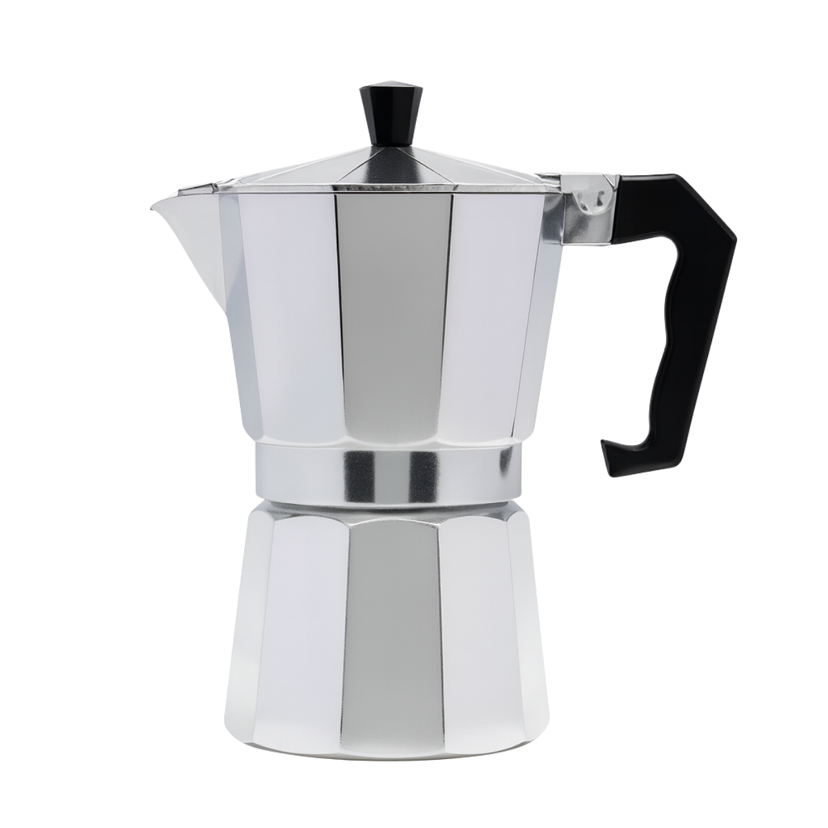 Cafeteira Italiana alumínio 300ml