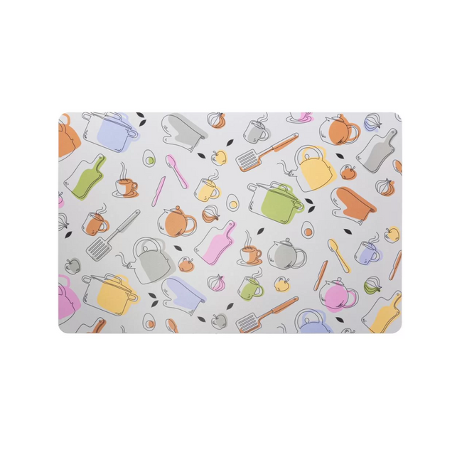 Lugar Americano Plástico Kitchen Lyor Hover Image