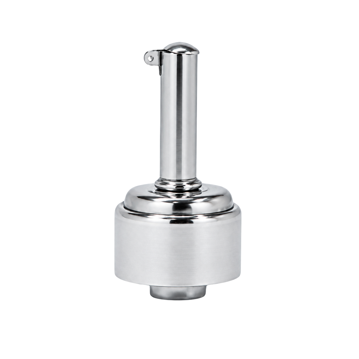 Bico Reto Dosador P/Galheteiro Aço Inox