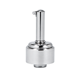 Bico Reto Dosador P/Galheteiro Aço Inox