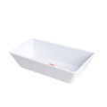 Travessa Retangular Melamina 25cm