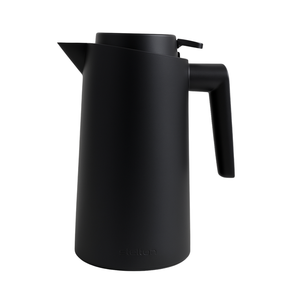 Garrafa Térmica Vercelli Preta 500ml