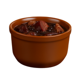 Cumbuca cerâmica refrataria 250ml