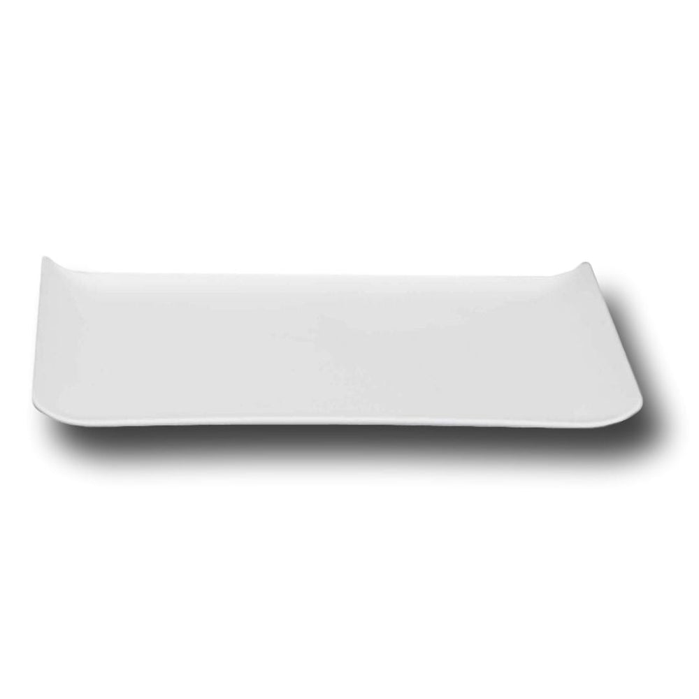 Bandeja Coffee Branca em Policarbonato VemPlast