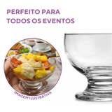 Taça Vidro Paulista 220ml