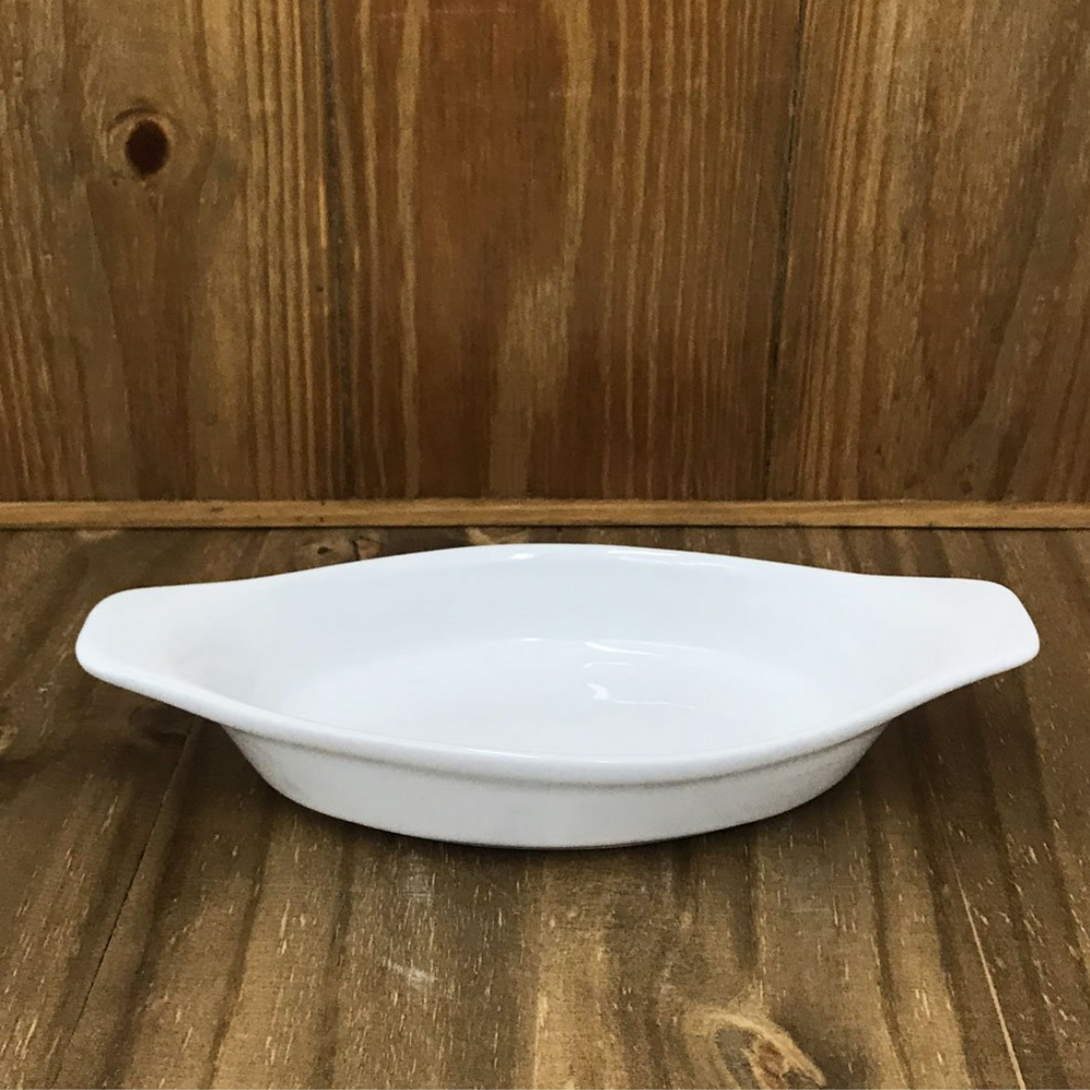 Travessa Lasanha Porcelana 2° Linha - A Gourmet