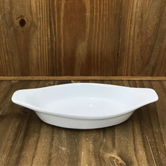 Travessa Lasanha Porcelana 2° Linha - A Gourmet