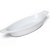 Travessa Lasanha Porcelana 2° Linha - A Gourmet