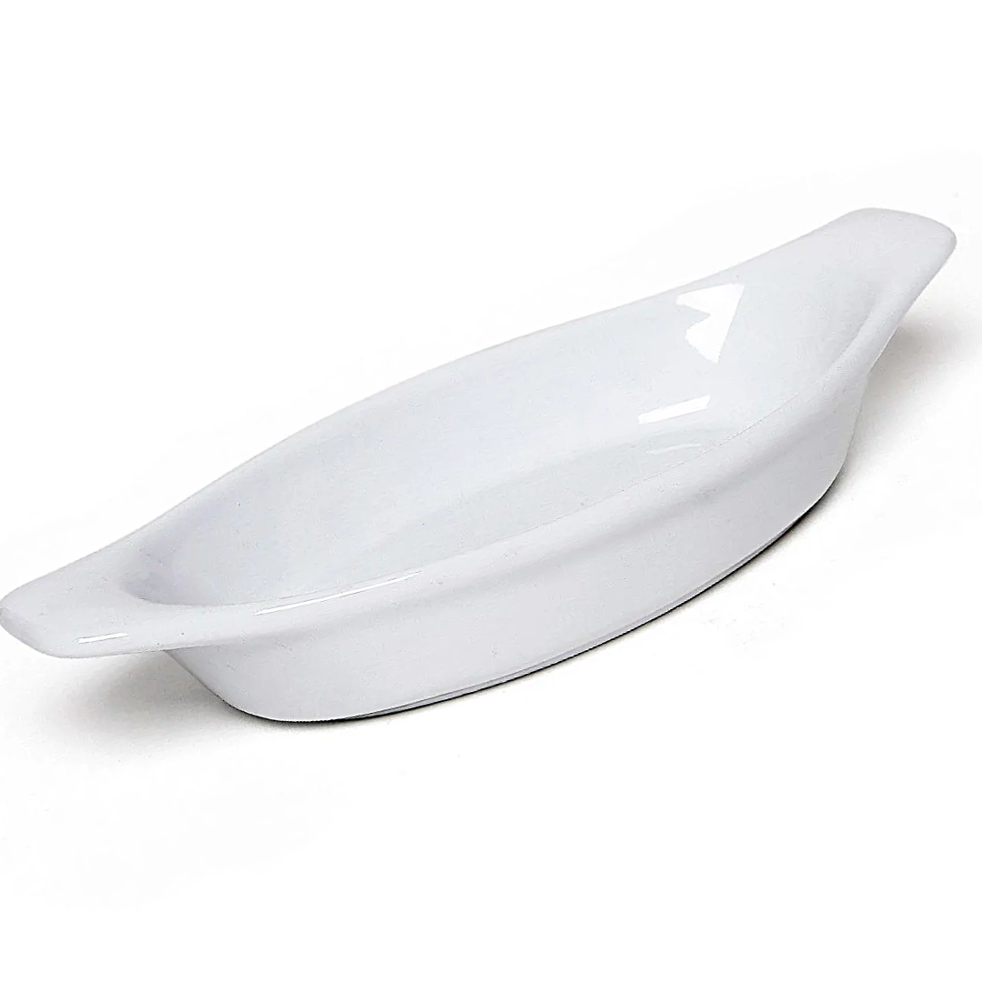 Travessa Lasanha Porcelana 2° Linha - A Gourmet