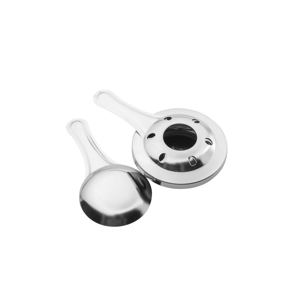 Espiriteira Queimador em Aço Inox Com Tampa Rojemac