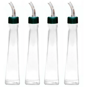 Porta Azeite Vinagre Policarbonato 200ML VemPlast