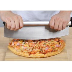 Cortador de Pizza e Pães em Aço inox Mimo Mimo Style