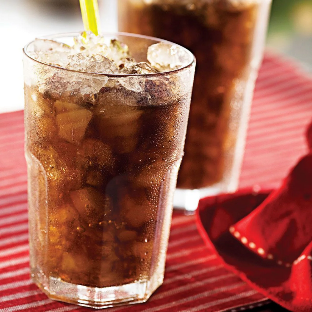 4 Copo Bristol 520ml de Vidro - A Gourmet