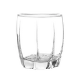 6 Copo de Vidro Amadeu 350ml - A Gourmet