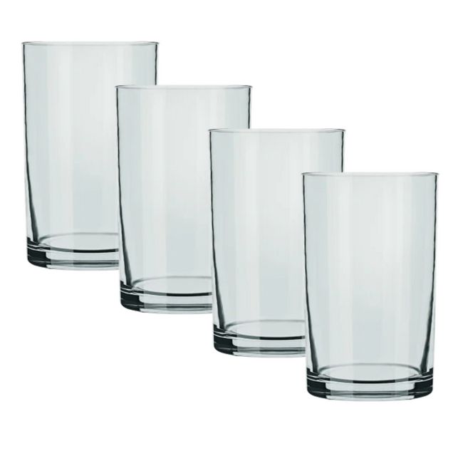 4 Copo de Suco 200ml Vidro - A Gourmet Hover Image