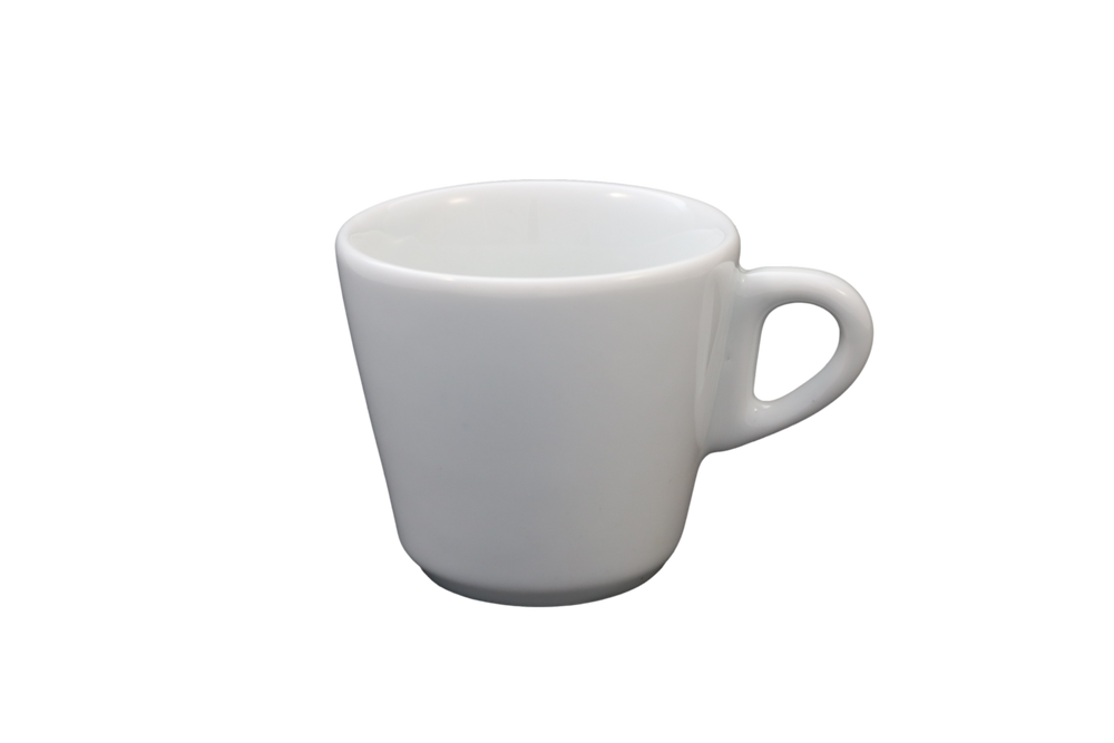 Xicara de Chá 200ml Cabo Jundiai em Porcelana BelaVista