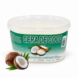 Cera De Coco Velas Artesanais 100% Vegetal Vegana 1 Kg