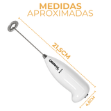Mixer Elétrico para Bebidas Premium