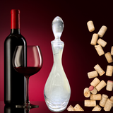 Decanter de Vinho 1L de Vidro