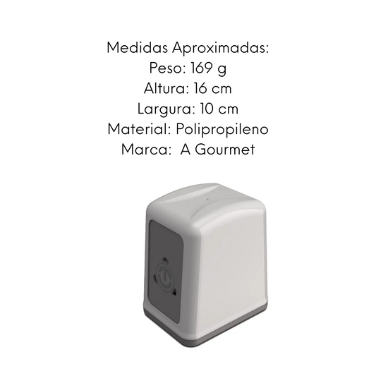 Porta Guardanapo Single Branco