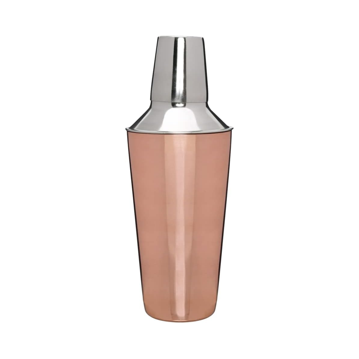 Coqueteleira 500ml em aço inox de Bronze