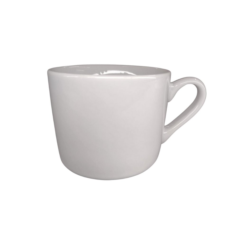 Xicara Chá Bela Vista sem Pires Porcelana BelaVista