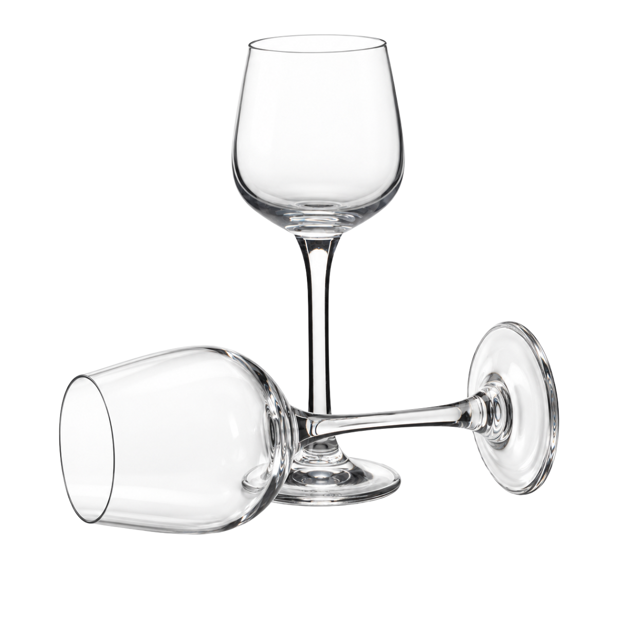 Taça Licor Cristal Titânio 80ml