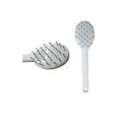 Descamador de peixe 35 Pinos hastes de Aço Inox - A Gourmet