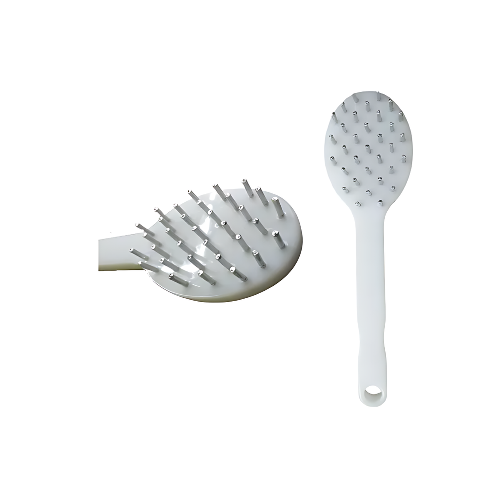 Descamador de peixe 35 Pinos hastes de Aço Inox - A Gourmet