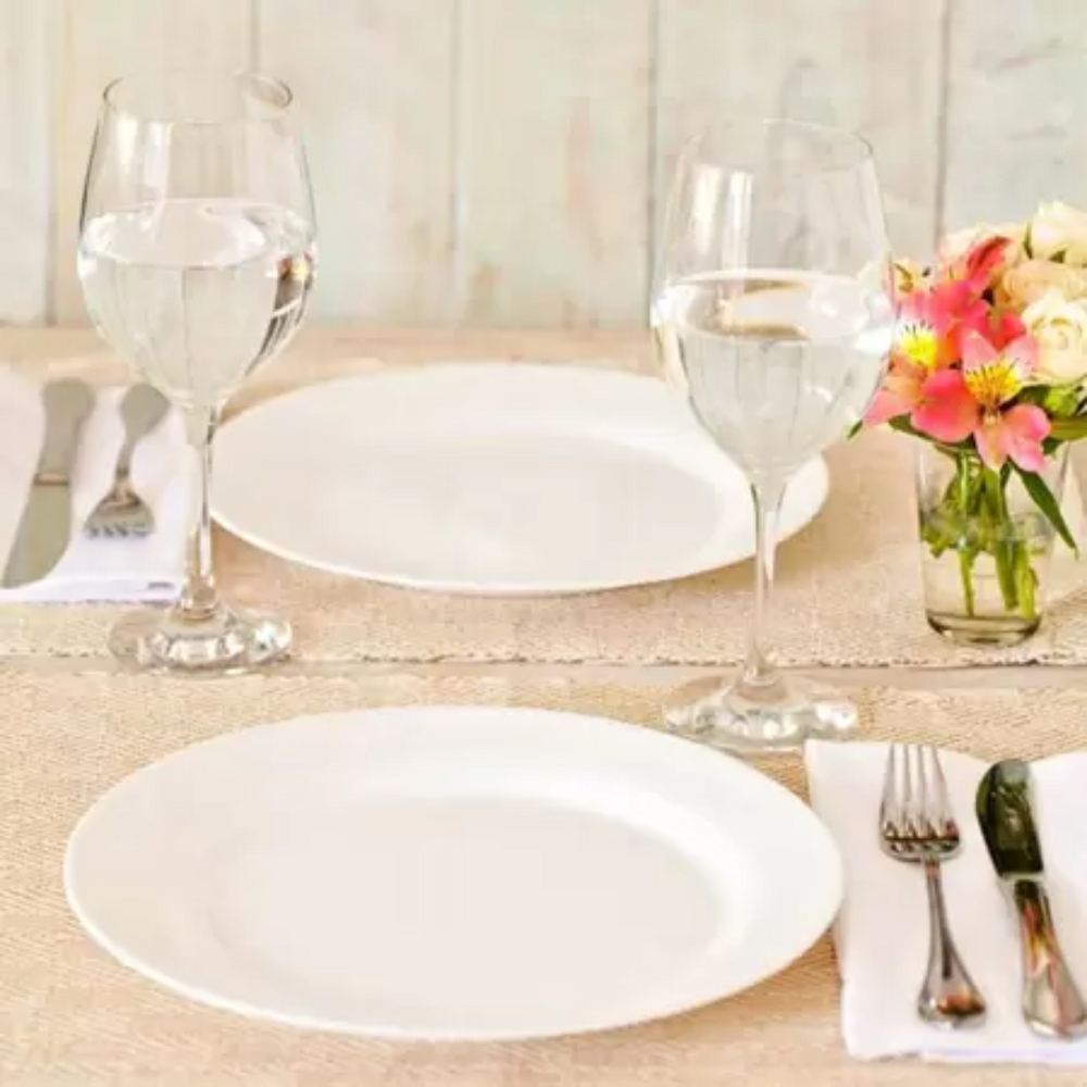 Prato Sobremesa Opaline Nadir - A Gourmet