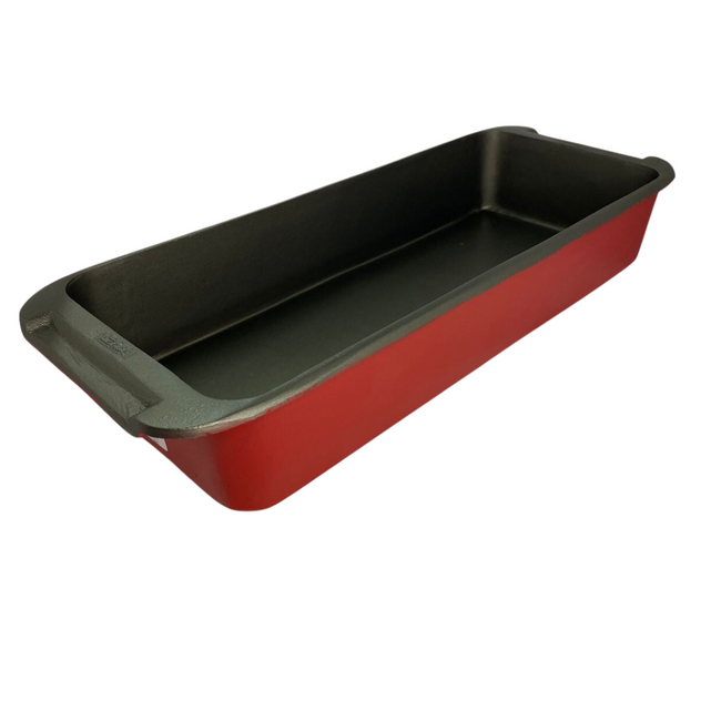 Assadeira Weck Vermelha Profissional 38cm Weck Hover Image