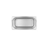 Cuba gastronómica em Aço inox 201 GN 1/3 150mm Gourmet Mix