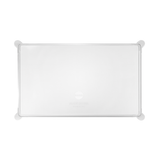 Tampa cuba Retangular 1/1 Silicone