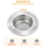 Ralinho Aço Inox 5,4cm