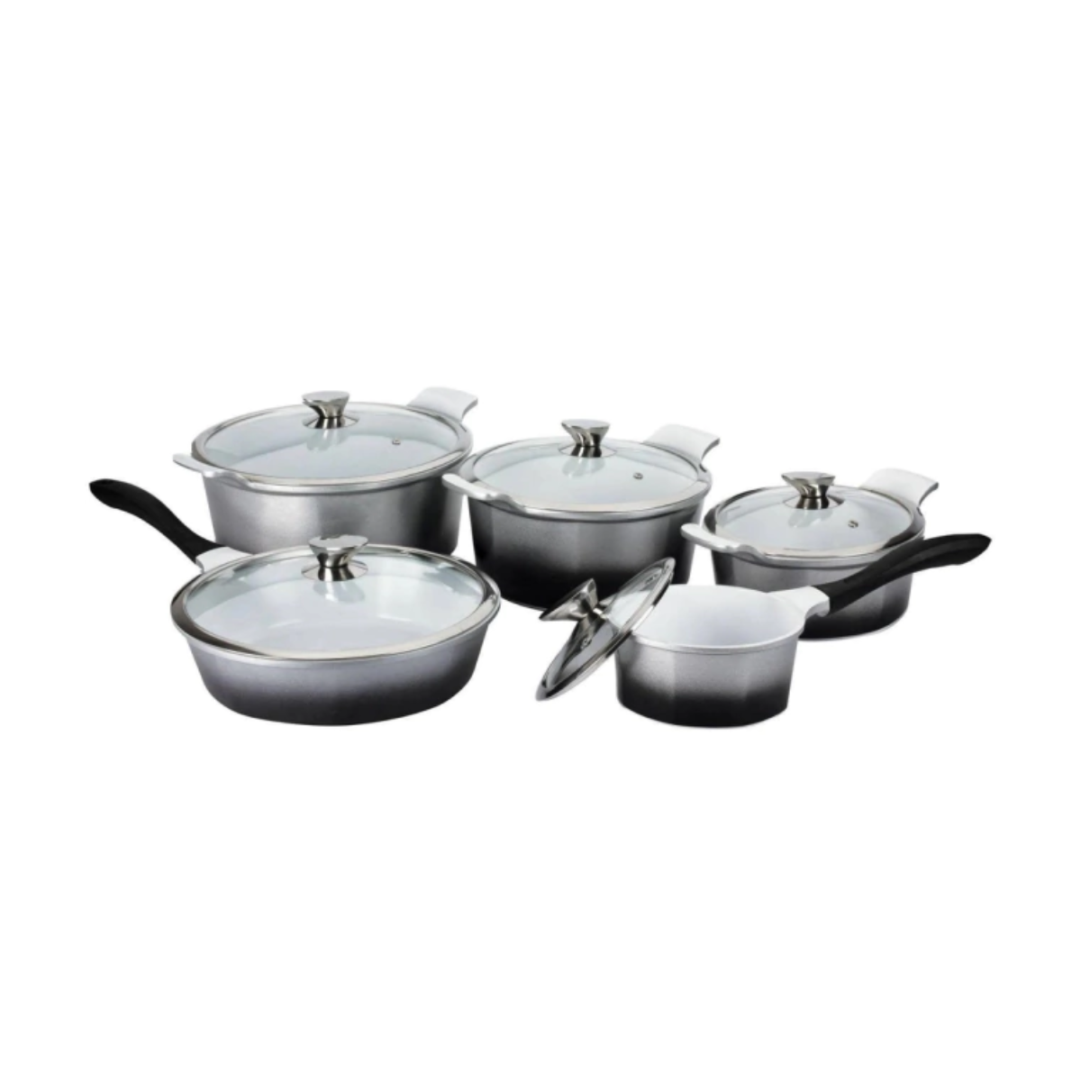 Conjunto de panela Hércules Hercules