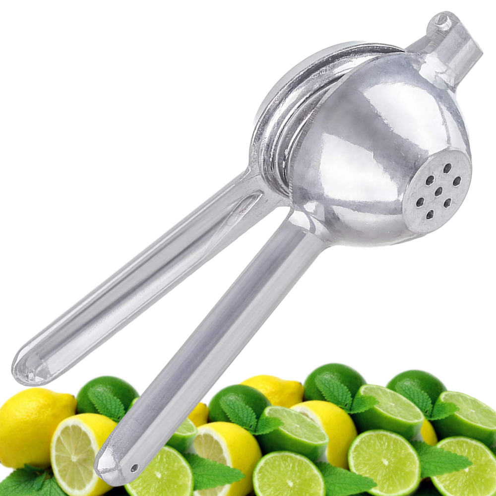 Espremedor de Limão em Aluminio plus Polido Weck