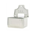 Saleiro Aço Inox Mimo