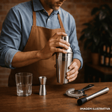 Coqueteleira Aço Inox 750ml