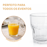 Copo de Vidro 300ml
