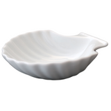 Petisqueira em Concha Casquinha de Siri Porcelana BelaVista