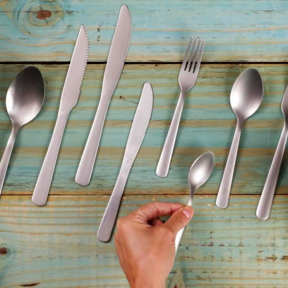 Faca Mesa Niterói Hercules em Aço Inox Hercules