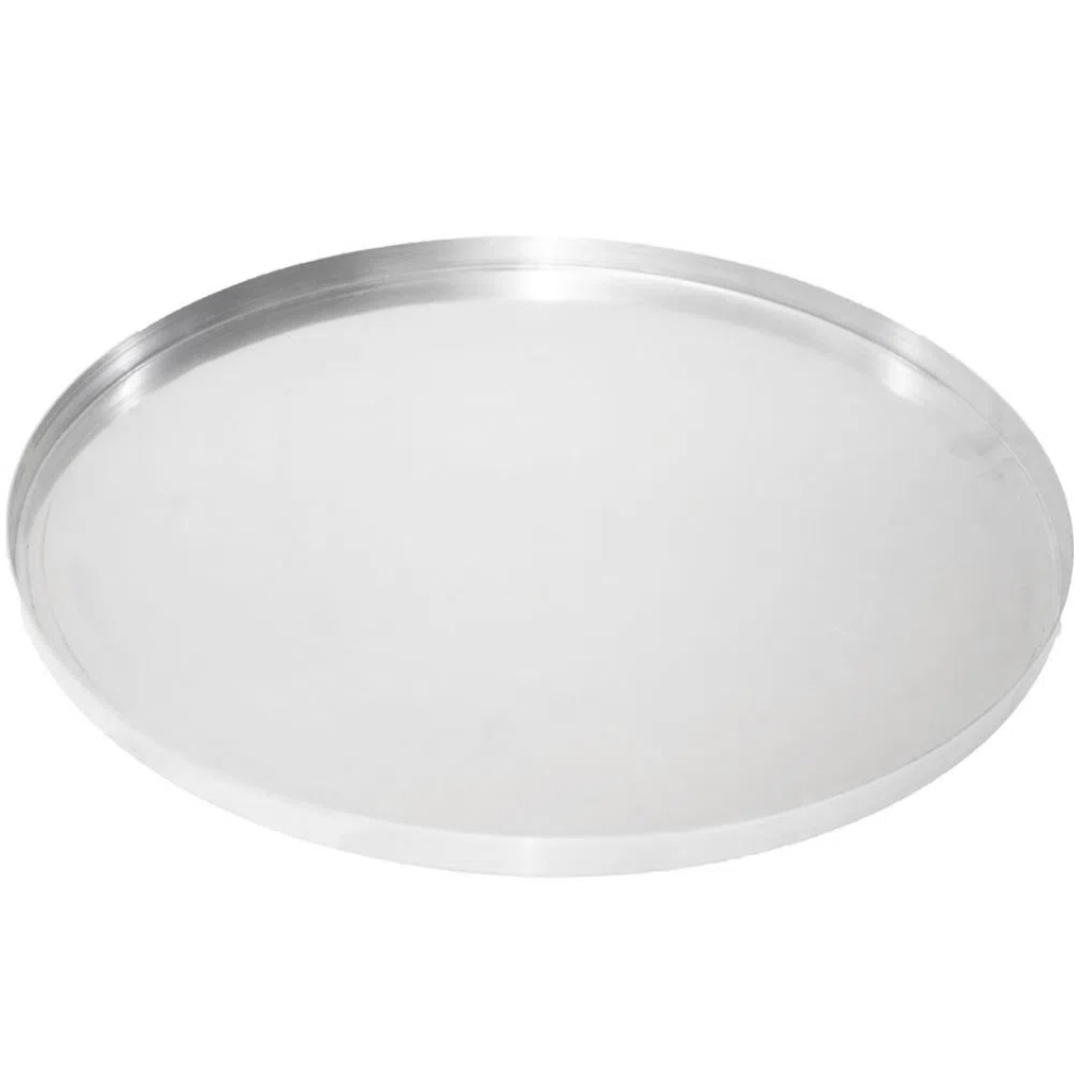 Forma Para Pizza N35 de Aluminio