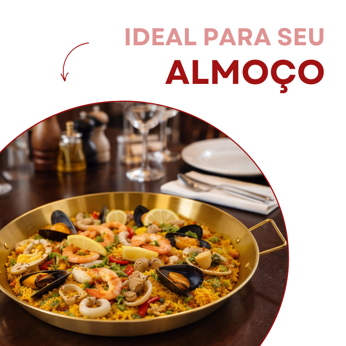 Panela Pergaminho Dourada 3 Litros